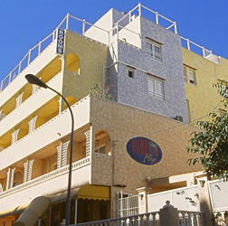 Roberto Playa Gay Friendly Hotel, Figueretas, Ibiza