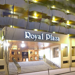 Ibiza gay friendly hotel Royal Plaza