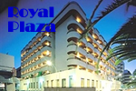 Gay Friendly Royal Plaza Hotel, Ibiza