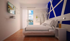 Ryans Marina Hotel, Ibiza - Double Premium Port View Room