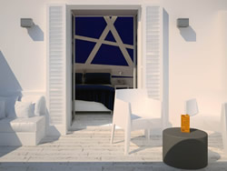 Ryans Marina Hotel, Ibiza - Penthouse Premium Port View Room