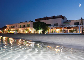 Ibiza gay holiday accommodation Hostel Talamanca