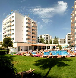 Tivoli Gay Friendly Apartments, Playa d'en Bossa, Ibiza