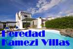 Lanzarote Gay Friendly Heredad Kamezi Villas in Playa Blanca