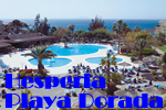 Lanzarote Gay Friendly Hesperia Playa Dorada Hotel in Costa del Papagayo