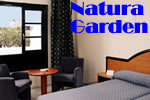 Lanzarote Gay Friendly Hipotels Natura Garden Apartments in Playa Blanca