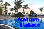 Lanzarote Gay Friendly Hipotels Natura Palace Hotel in Playa Blanca