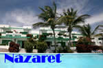 Lanzarote Gay Friendly Nazaret Apartments in Costa Teguise