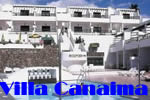 Lanzarote Gay Friendly Villa Canaima Apartments in Puerto del Carmen
