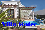 Lanzarote exclusively gay Villa Mateo in Playa Blanca