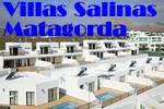 Lanzarote Gay Friendly Villas Salinas de Matagorda in Tias