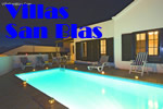 Lanzarote Gay Friendly Villas San Blas in Tias