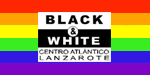 Black & White Gay Bar in Lanzarote