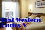 Madrid Gay Friendly Best Western Carlos V Hotel