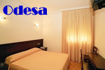 Exclusively gay Odesa Hostal in Madrid