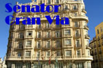 Madrid Gay Friendly Senator Gran Via 70 Spa Hotel