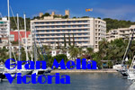 Mallorca Gay Friendly Gran Melia Victoria Hotel