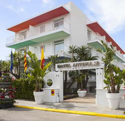 Antemare Gay Friendly Hotel Sitges