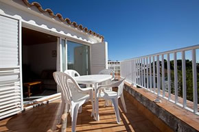 Sitges gay holiday accommodation Sunway Atlanta Apartments