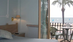 Sitges gay holiday accommodation hotel Celimar