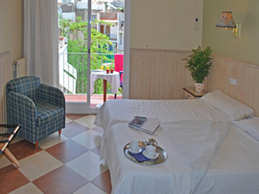 Sitges gay friendly hotel Celimar Centre
