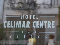 Sitges gay friendly Hotel Celimar Centre