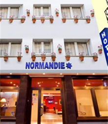 Hotel Central Normandie Sitges