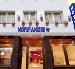 Sitges Gay Friendly Hotel Central Normandie