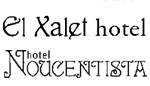 Sitges Exclusively gay El Xalet & Noucentista Hotels