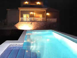 Sitges gay holiday accommodation El Baobab Guesthouse