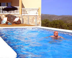 Exclusively Gay El Baobab Guesthouse Sitges