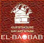El Baobab Gay Guesthouse Sitges