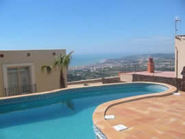Sitges gay holiday accommodation El Unicornio Guesthouse