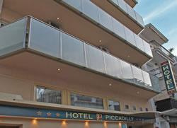 Gay friendly Hotel Picadilly Sitges