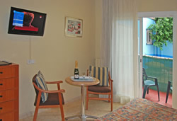 Sitges gay friendly Hotel Picadilly