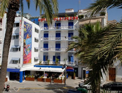 Hotel Platja d'Or Sitges