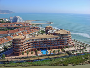 Sitges gay holiday accommodation Sunway Playa Golf Hotel Apartments