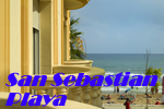 Gay Friendly Sitges San Sebastian Playa Hotel