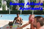 Gay Friendly Sunway Atlanta Apartments Sitges