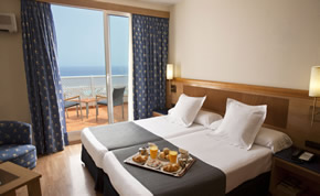 Tenerife gay holiday accommodation Hotel Catalonia Las Vegas