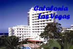 Gay Friendly Hotel Catalonia Las Vegas, Tenerife