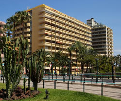 Gay Friendly Tenerife Palmeras Playa Apartments