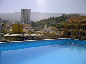 Tenerife gay holiday accommodation Apartments Park Plaza