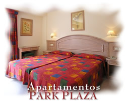 Gay Friendly Tenerife Park Plaza Apartments