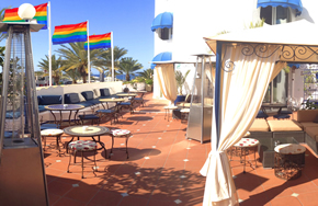 Tenerife exclusively gay holiday accommodation Playaflor Resort
