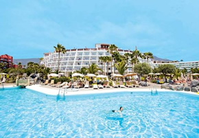 Tenerife gay holiday accommodation Hotel Riu Palace Tenerife