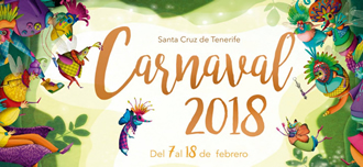 Tenerife Carnival 2018