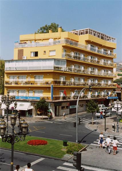 Adriano Hotel in Torremolinos