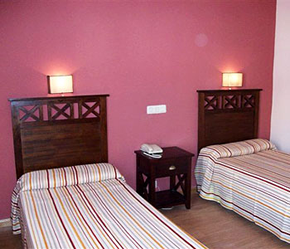 Torremolinos gay holiday accommodation Adriano Hotel