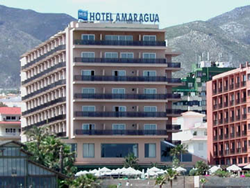 Torremolinos gay friendly MS Amaragua Hotel